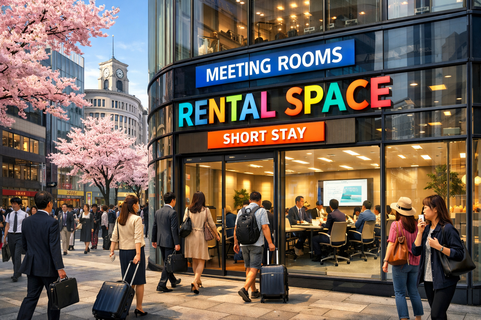 Nouvelles Méthodes d'Investissement Immobilier : Salles et Espaces Loués