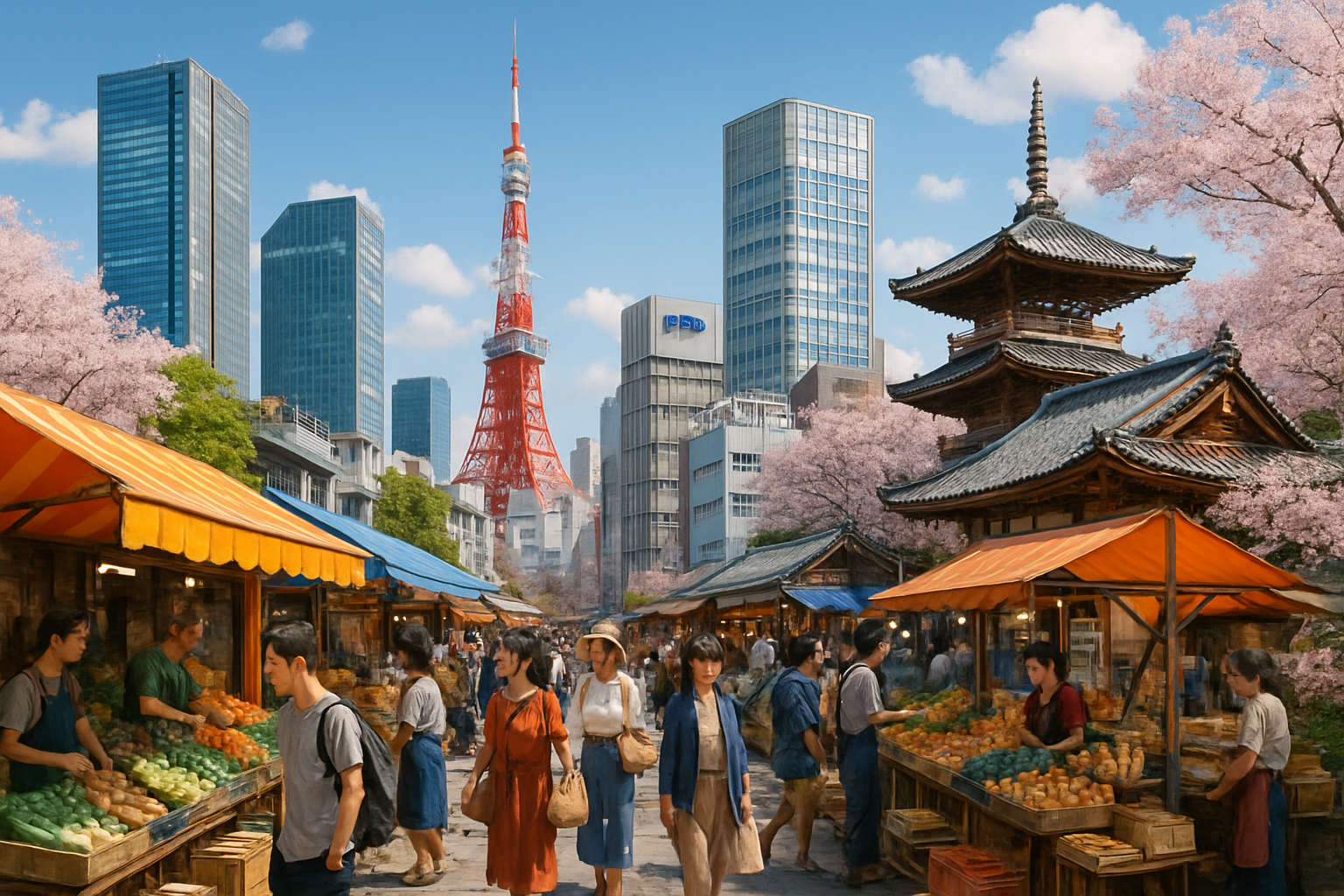 Why Foreign Capital is Pouring into Japan's Real Estate Market