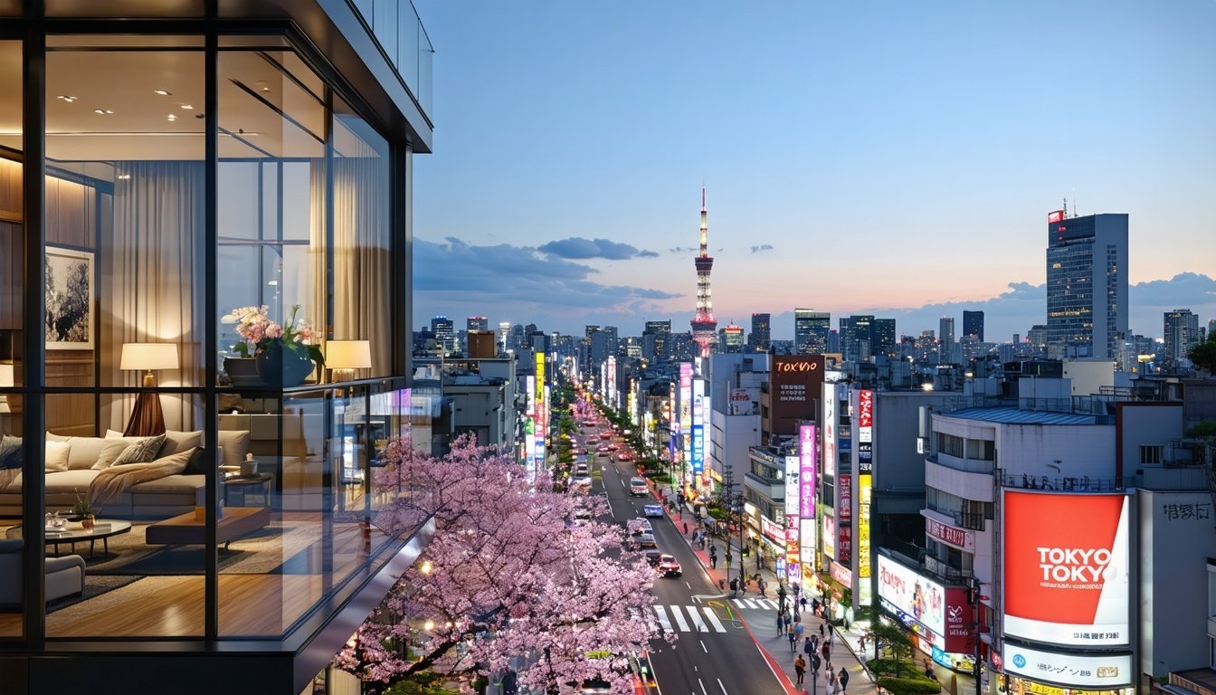 中国人富裕層が日本の不動産を爆買いしている理由