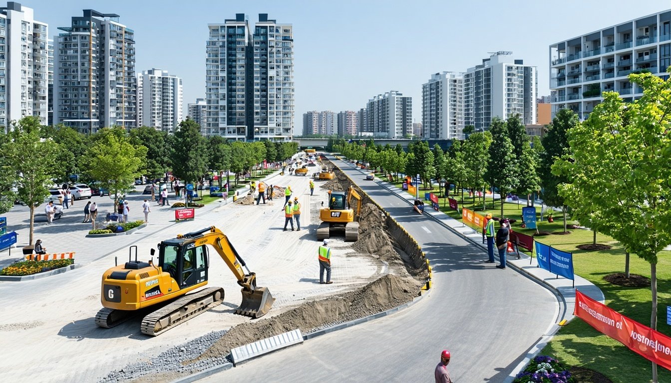 Understanding Land Readjustment Projects: A Comprehensive Guide