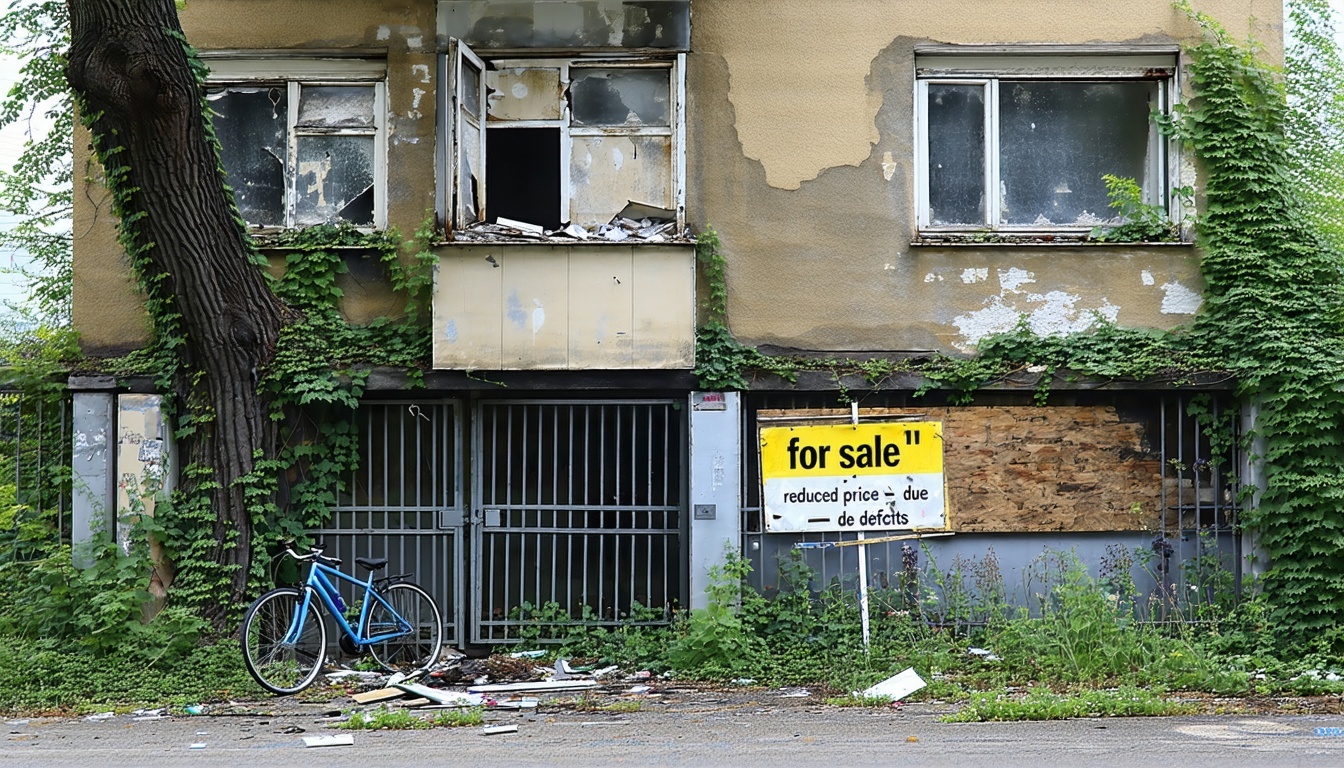 「瑕疵物件（訳あり物件）」とは？