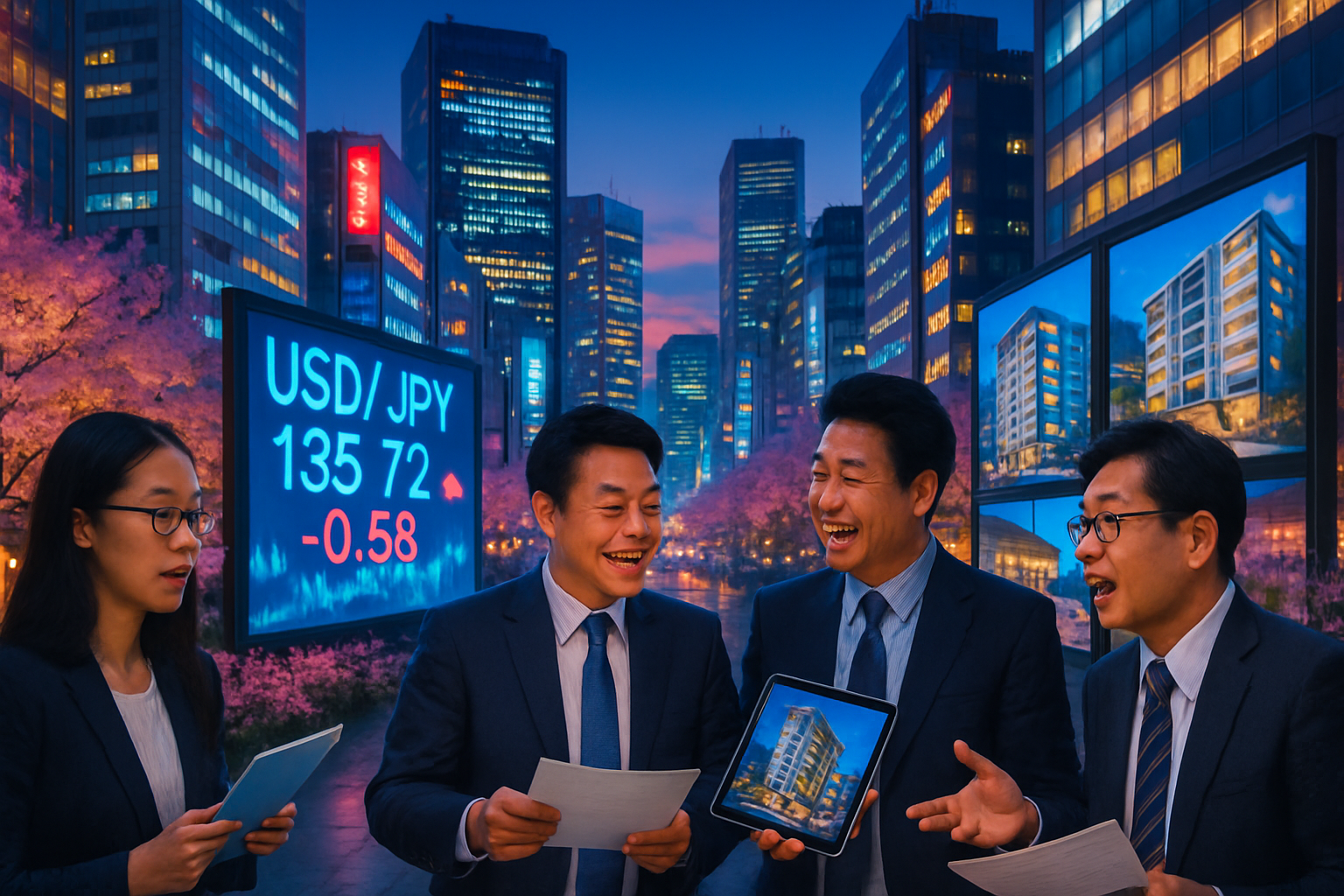 中国富裕層が日本不動産を選ぶ5つの理由｜投資利回り・所有権・円安メリットを徹底解説