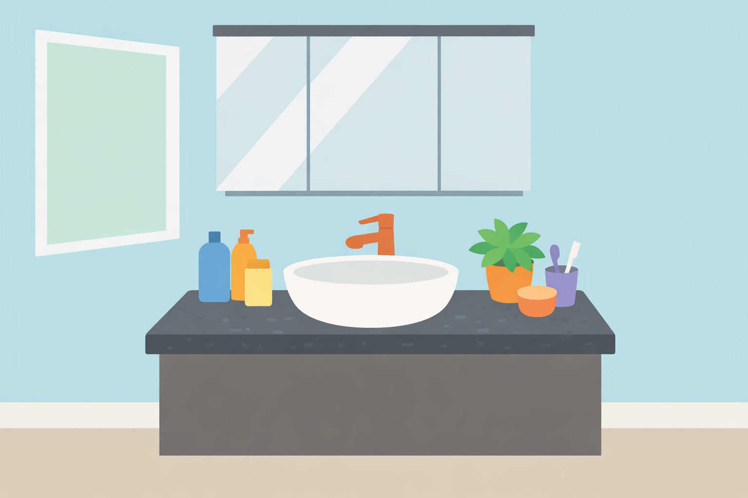 임대 물건에 독립 세면대를 나중에 설치하는 방법과 메리트·디메리트