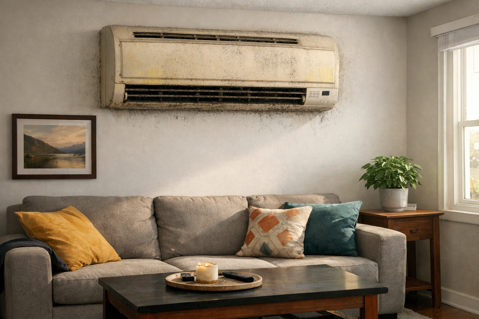 租賃冷氣老舊時的費用負擔與更換協商進行方式【房東・租客適用】