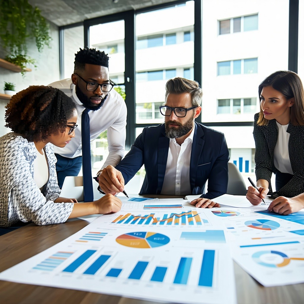 إدارة العقارات: دور الشركات في تعزيز قيمة الممتلكات