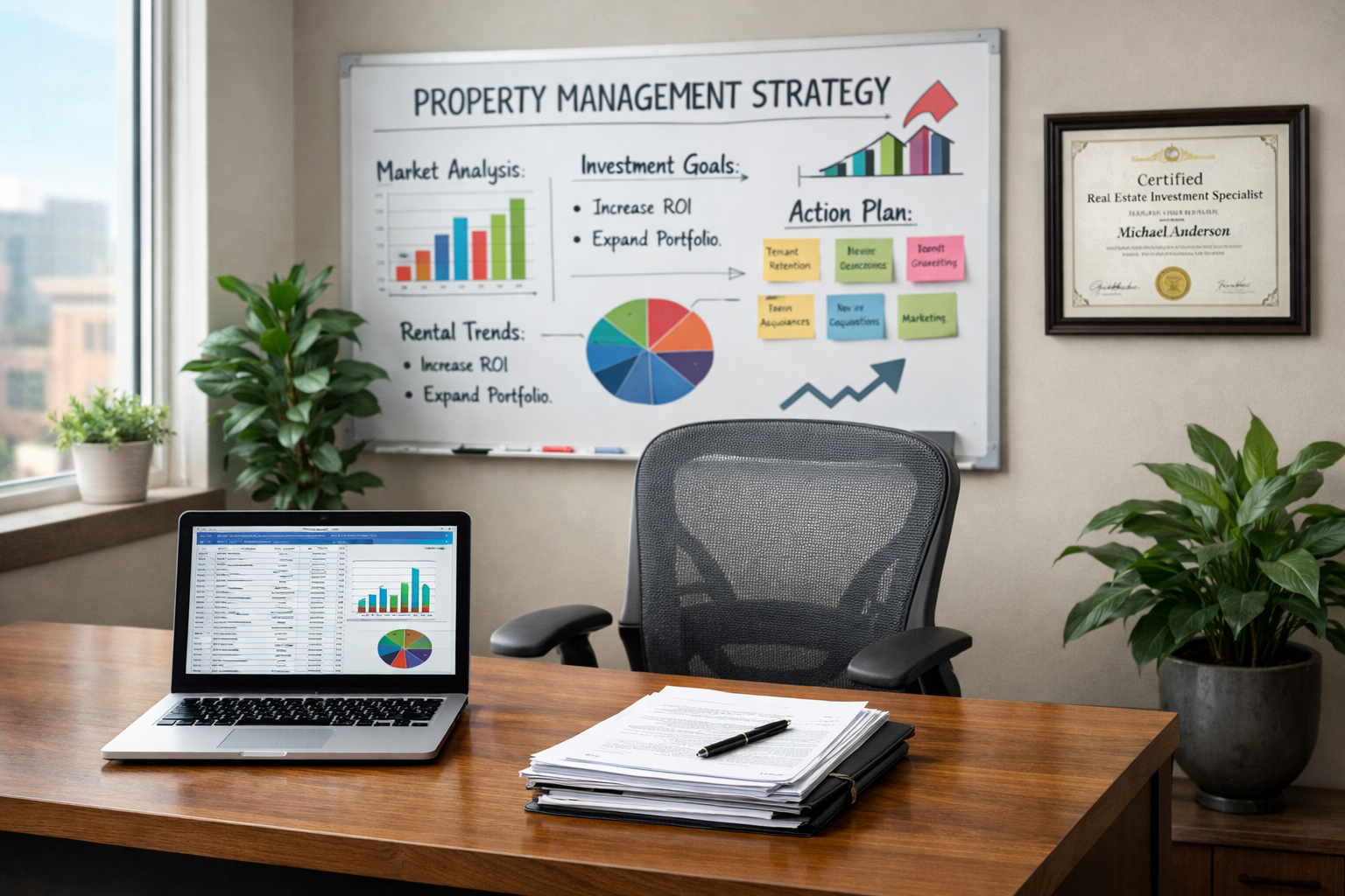 帶領租賃經營成功！管理公司應守護不動產業主的「什麼」徹底解說