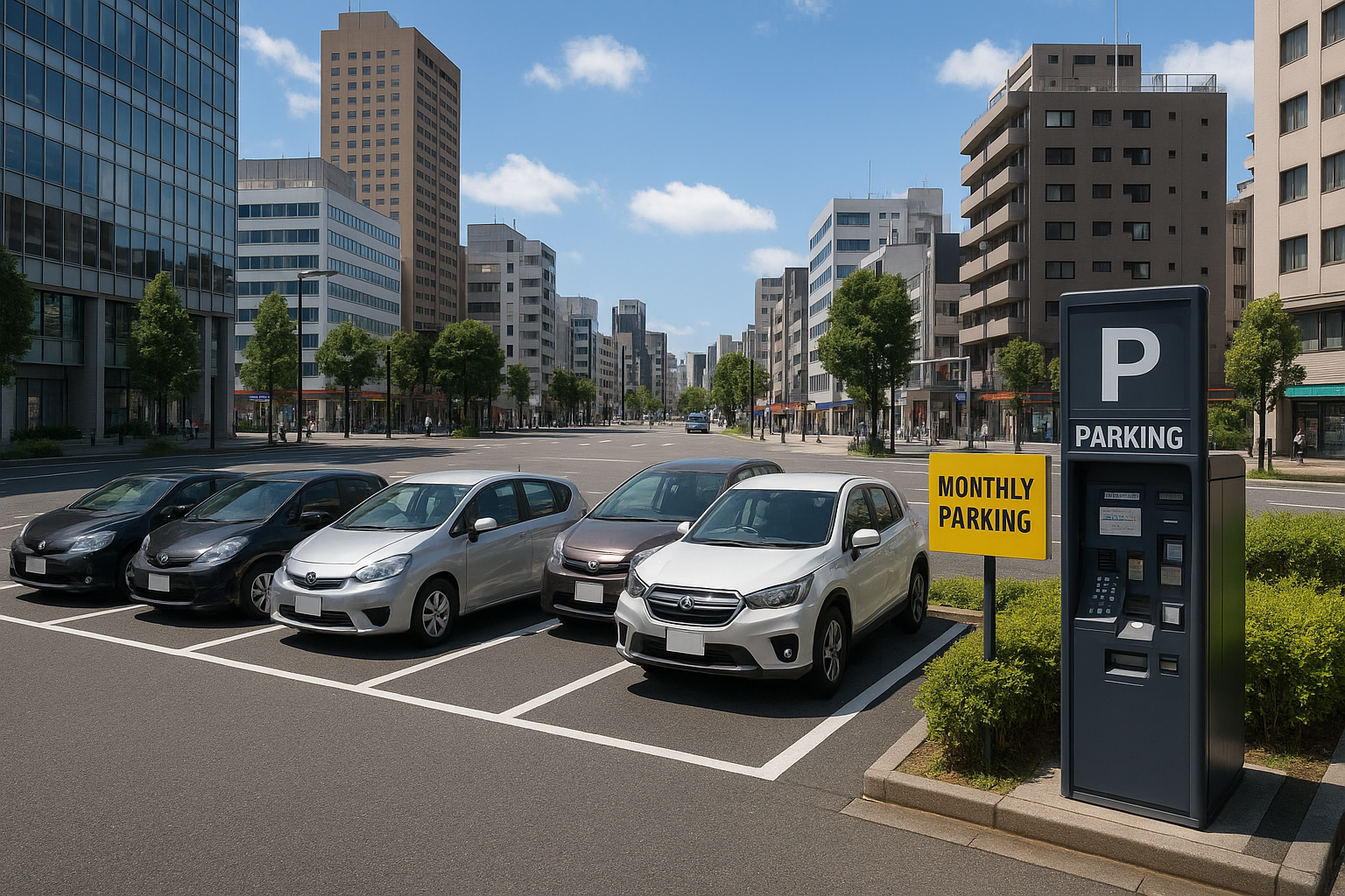 不動産投資で駐車場を選ぶべき7つのメリット｜初期費用・利回り・リスクを専門家が徹底解説