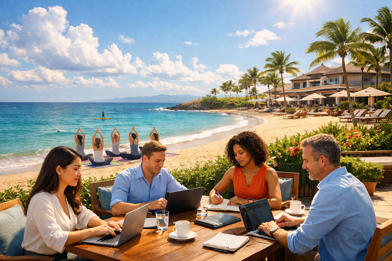 工作假期是什麼？徹底解說工作方式的革新及其影響