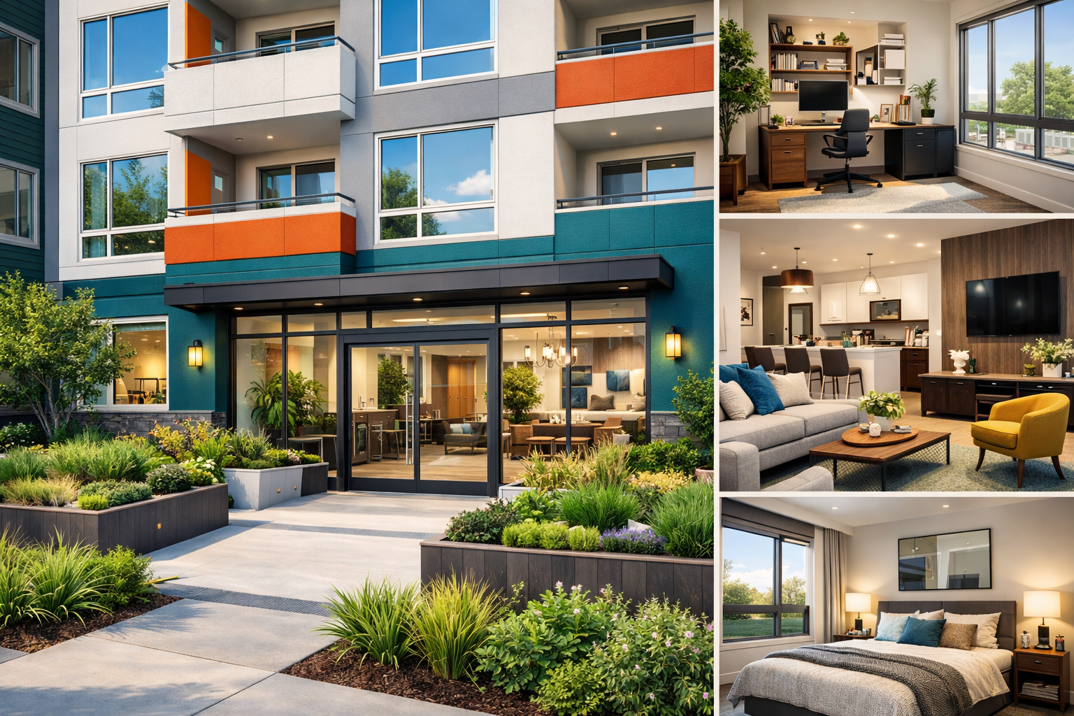 Étude de cas de rénovation d'un bien immobilier ancien | Chronique des défis et dialogues pour atteindre la pleine occupation