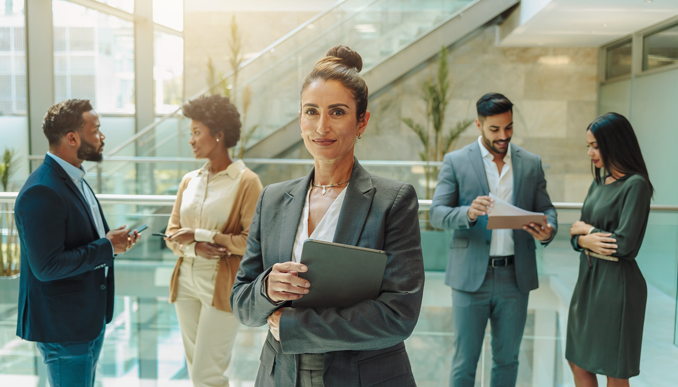 Le talent humain, fondement de la valeur d'entreprise | La gestion du talent humain pratiquée par INA&Associates