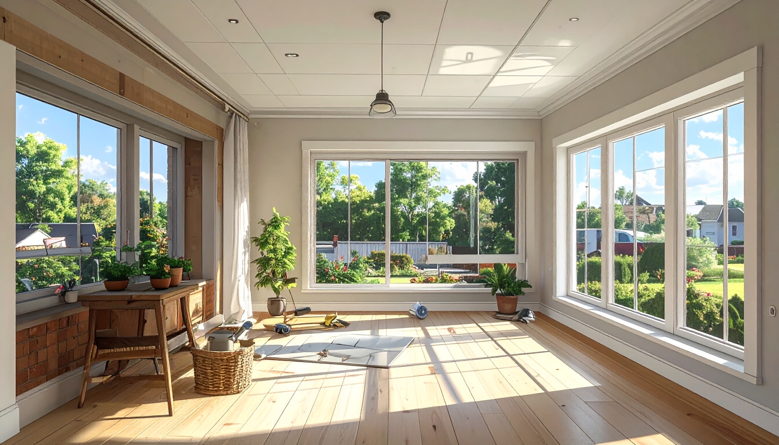 ما هي النوافذ الداخلية المزدوجة؟ شرح تكاليف التركيب والفوائد والنقاط المهمة في تجديد العقارات المؤجرة