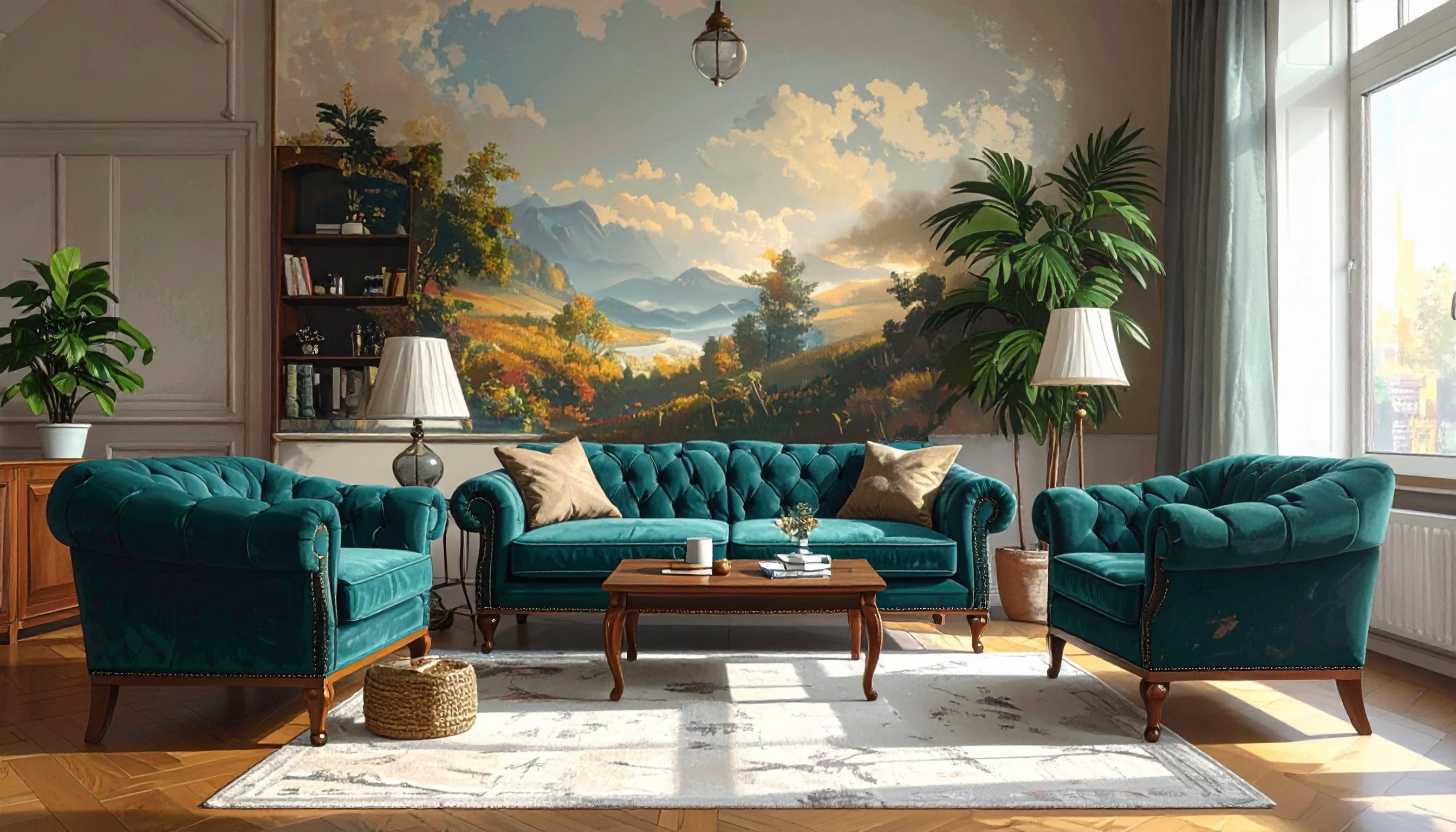 Why Wallpaper Cleaning Is Essential: Stain Removal, Typical Costs, and ...