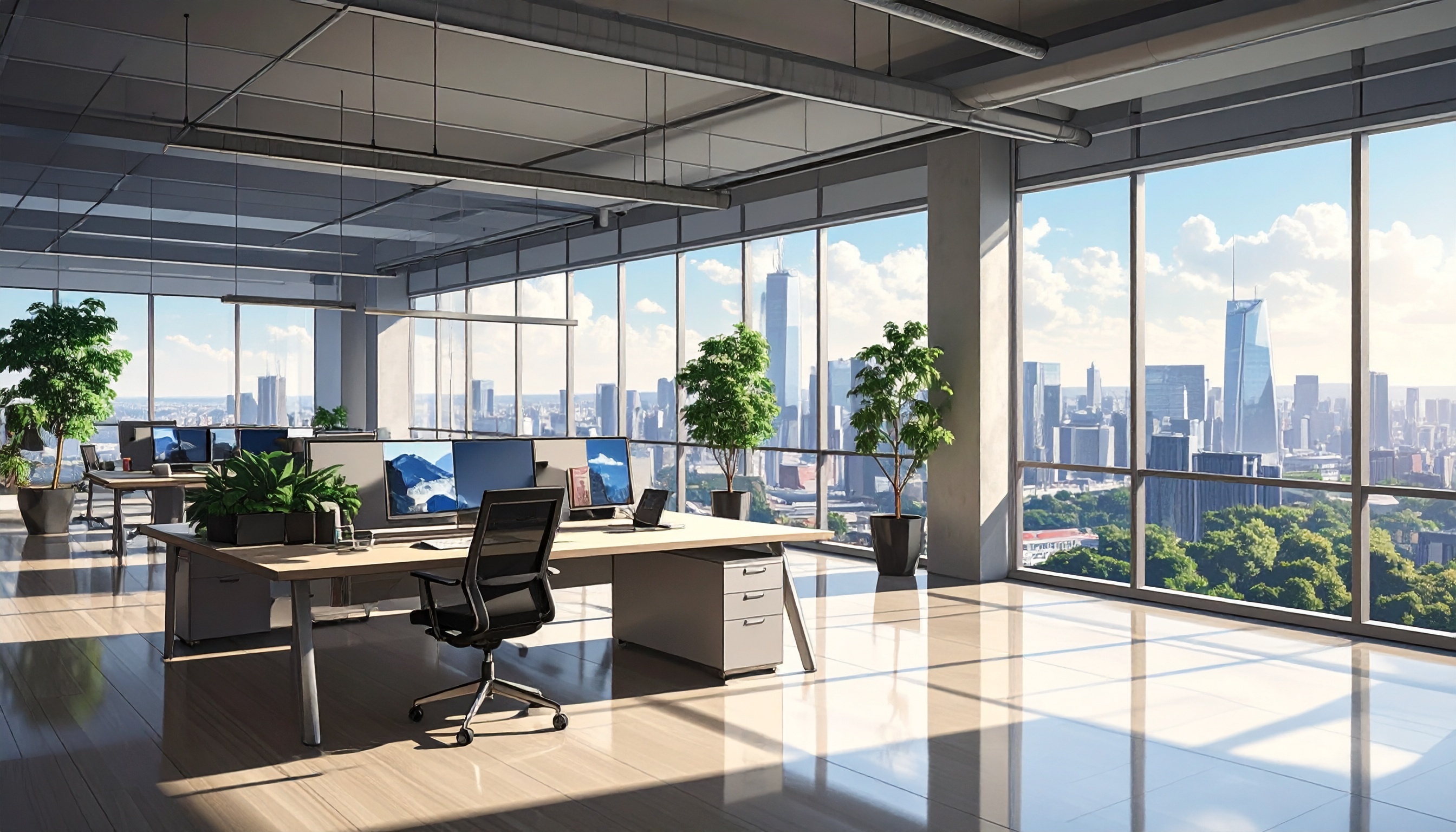 遠距工作時代辦公室是否必要？辦公室市場的變化與今後的展望