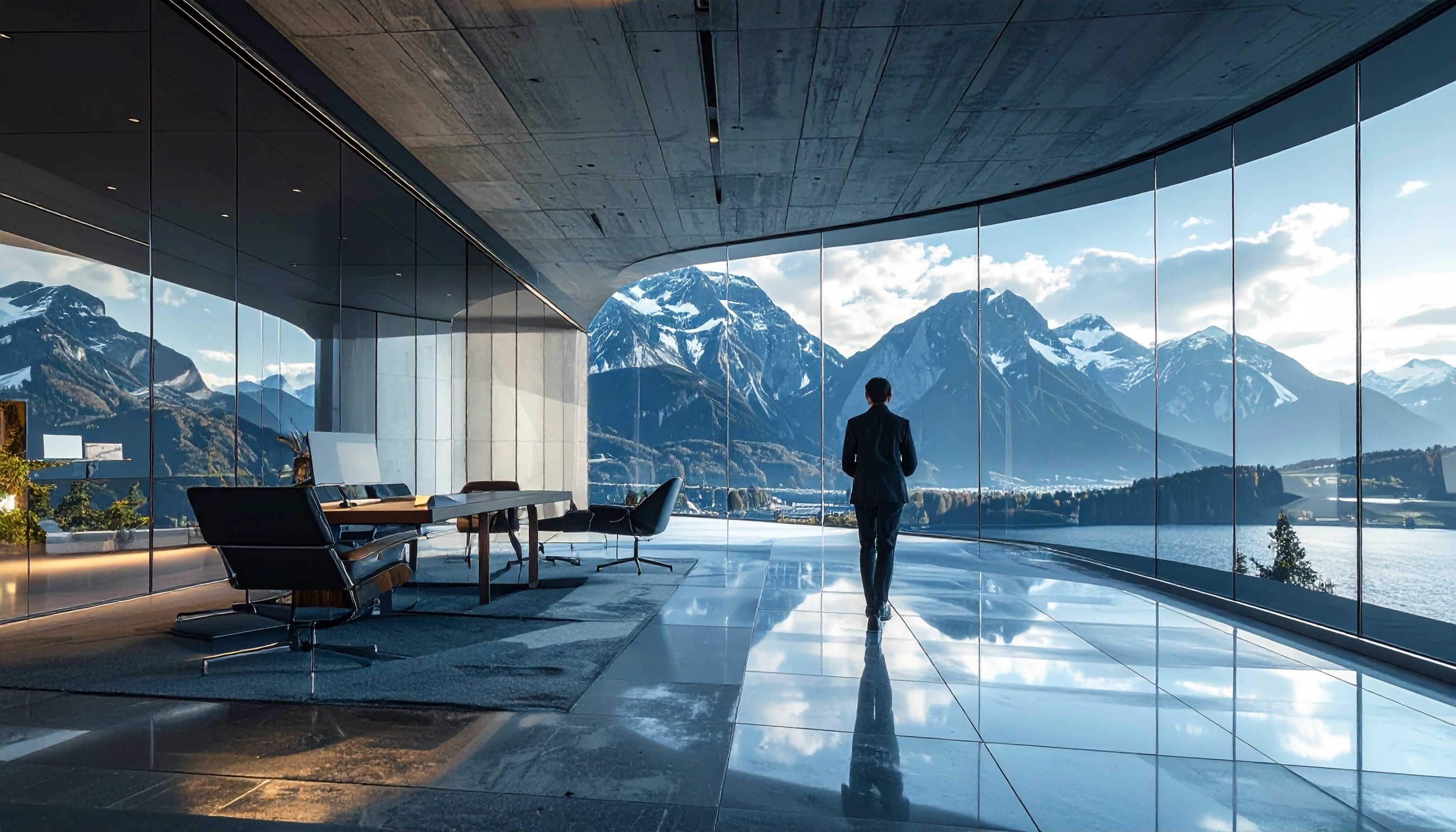 Qu'est-ce qu'une entreprise visionnaire ? La stratégie de croissance à long terme et la philosophie d'entreprise d'INA