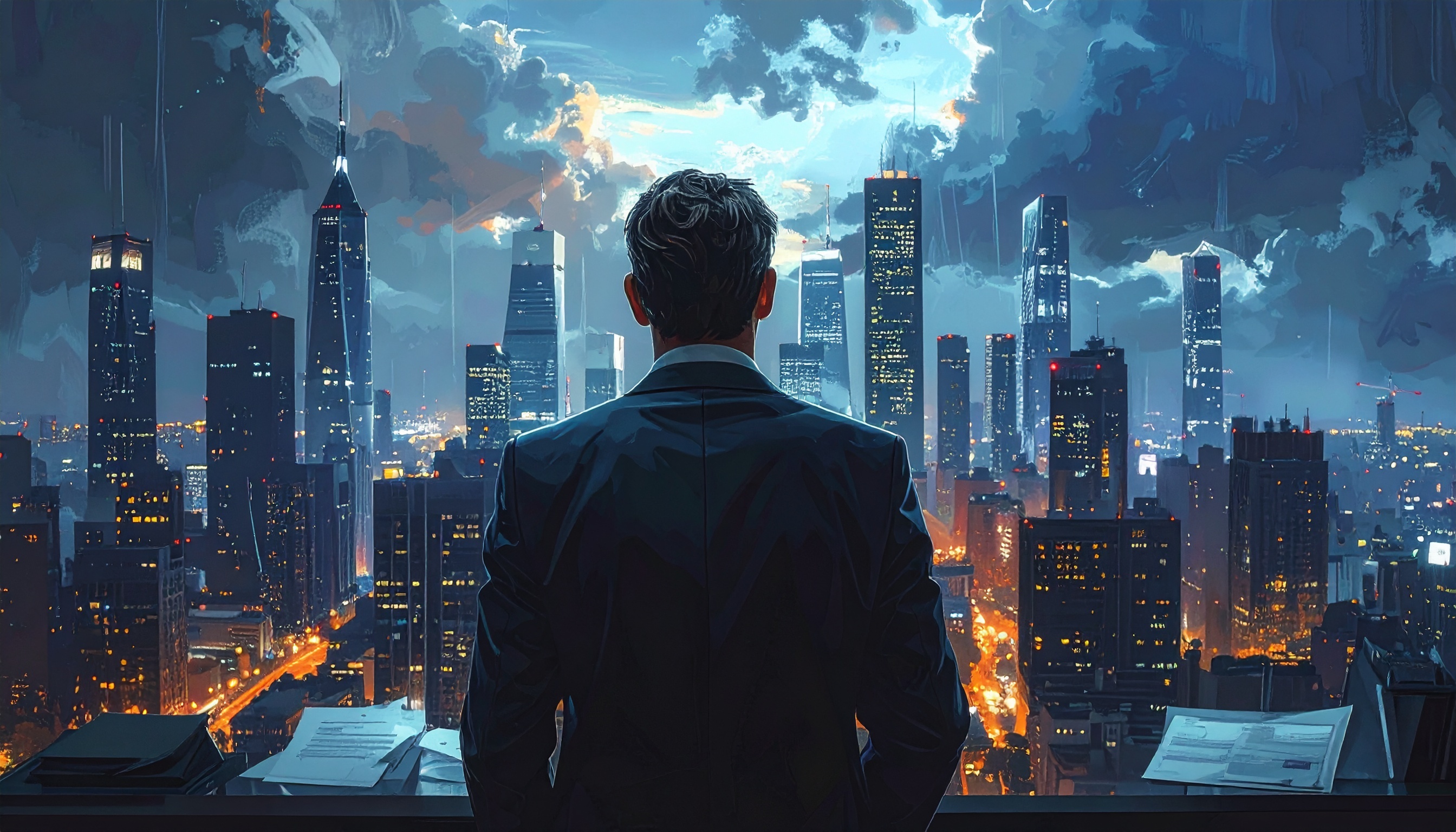 تكتيكات المبيعات باستخدام مواد عرض مختلفة: كيفية التحسين لأساليب اتخاذ القرار في B2B و B2C