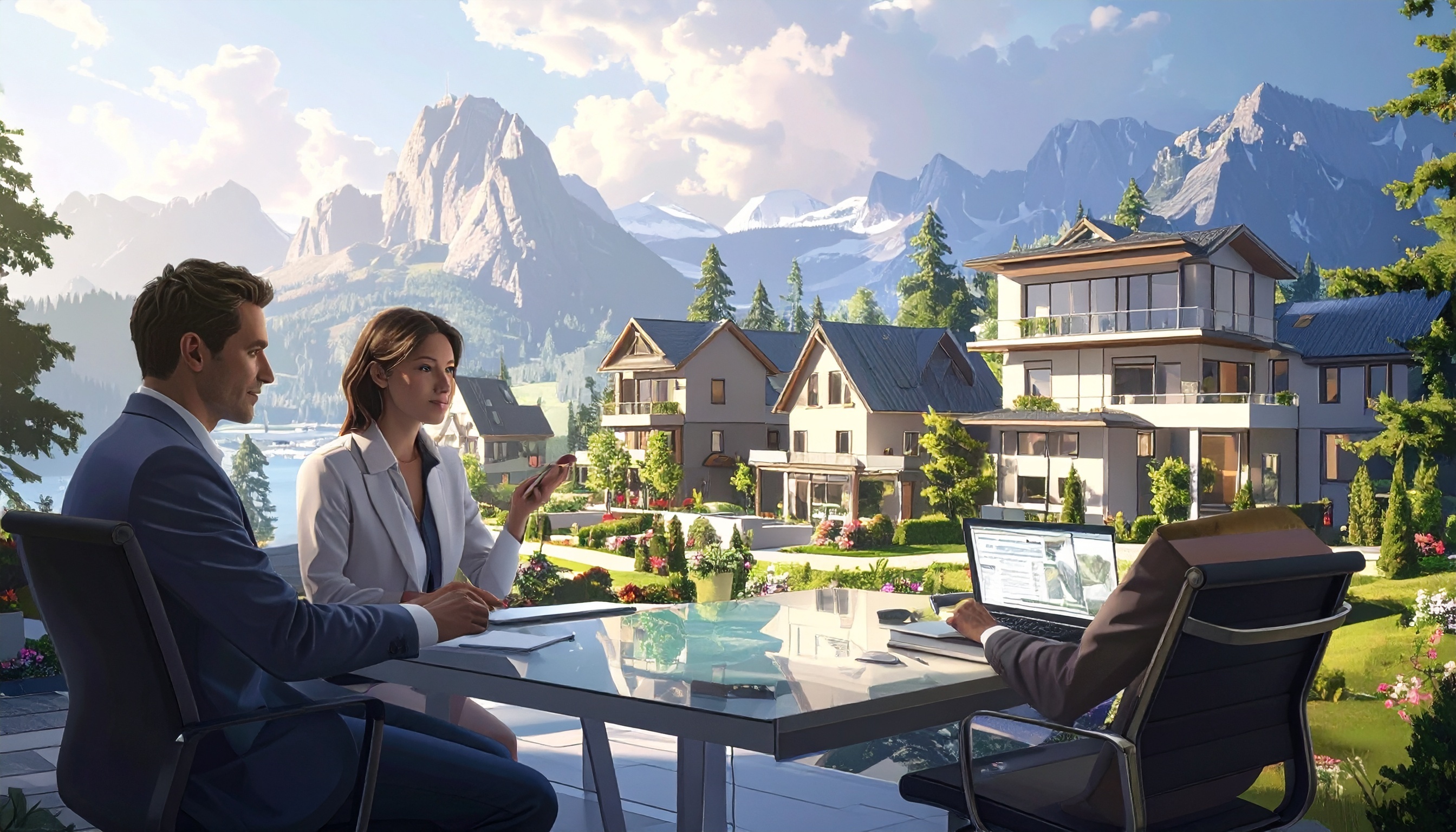 Réaliser le télétravail complet grâce à la transformation numérique immobilière｜Stratégie de recrutement des hauts performers et restructuration des processus