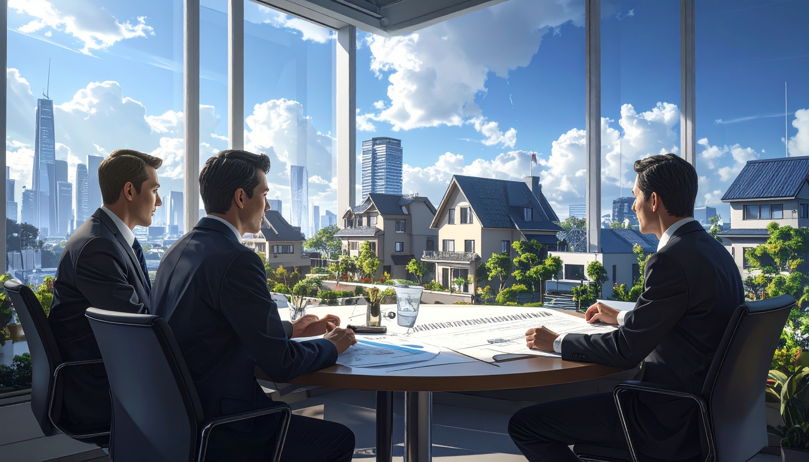 中小不动产管理公司的业务承继问题是什么？通过M&A解决的方法与流程