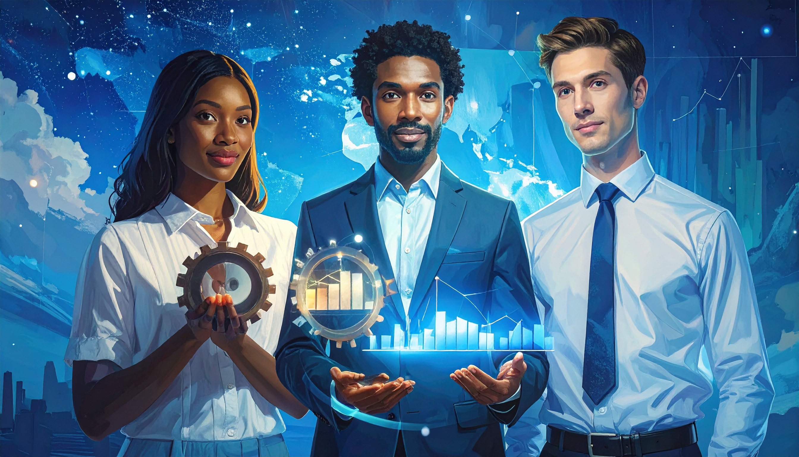 中小企业通过人才投资可获得的3大成果｜创新・生产力・留存率