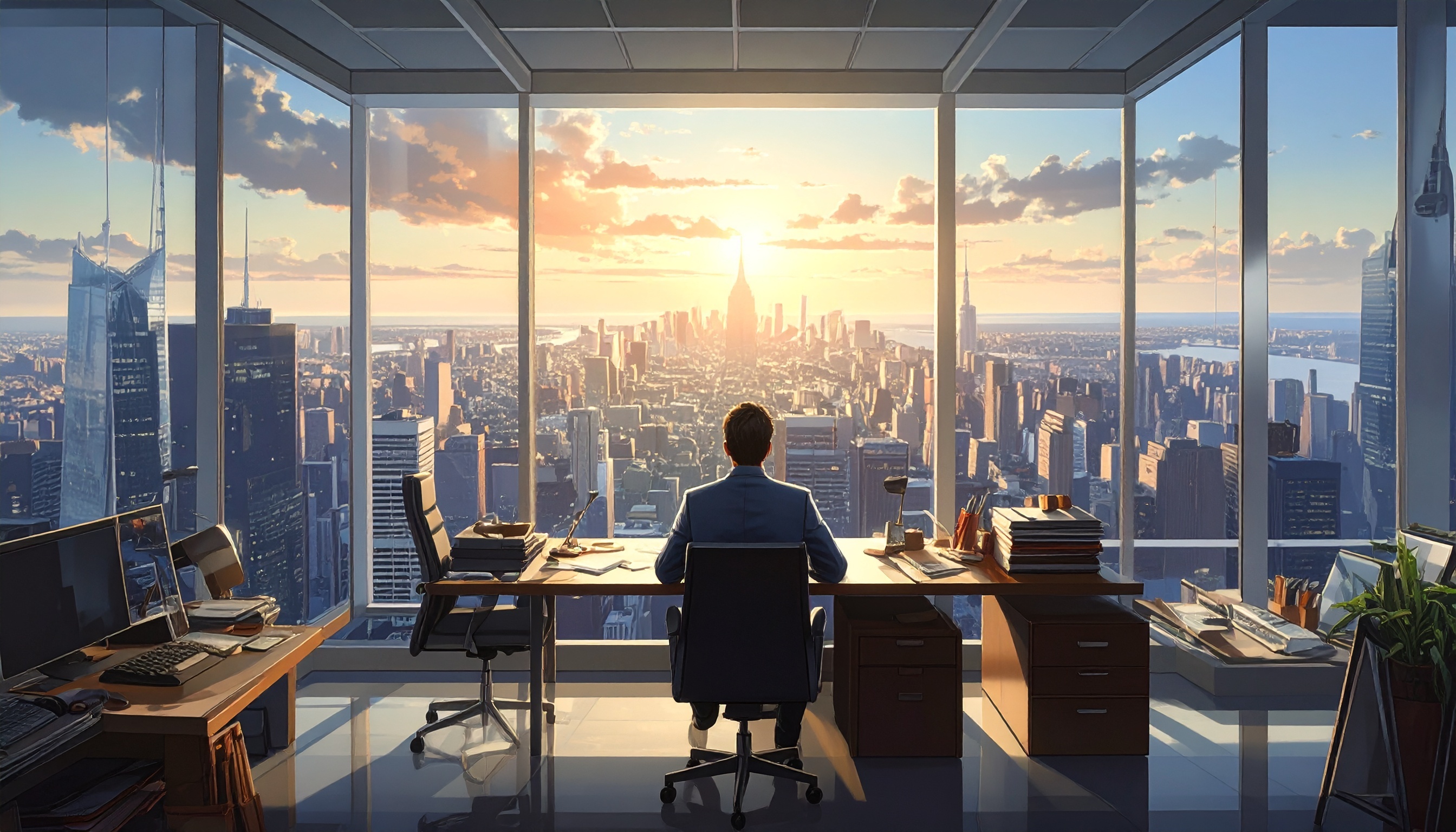 كيف ترفع منظورك في العمل؟ طرق محددة وخطوات عملية لتطوير وجهة نظر الإدارة