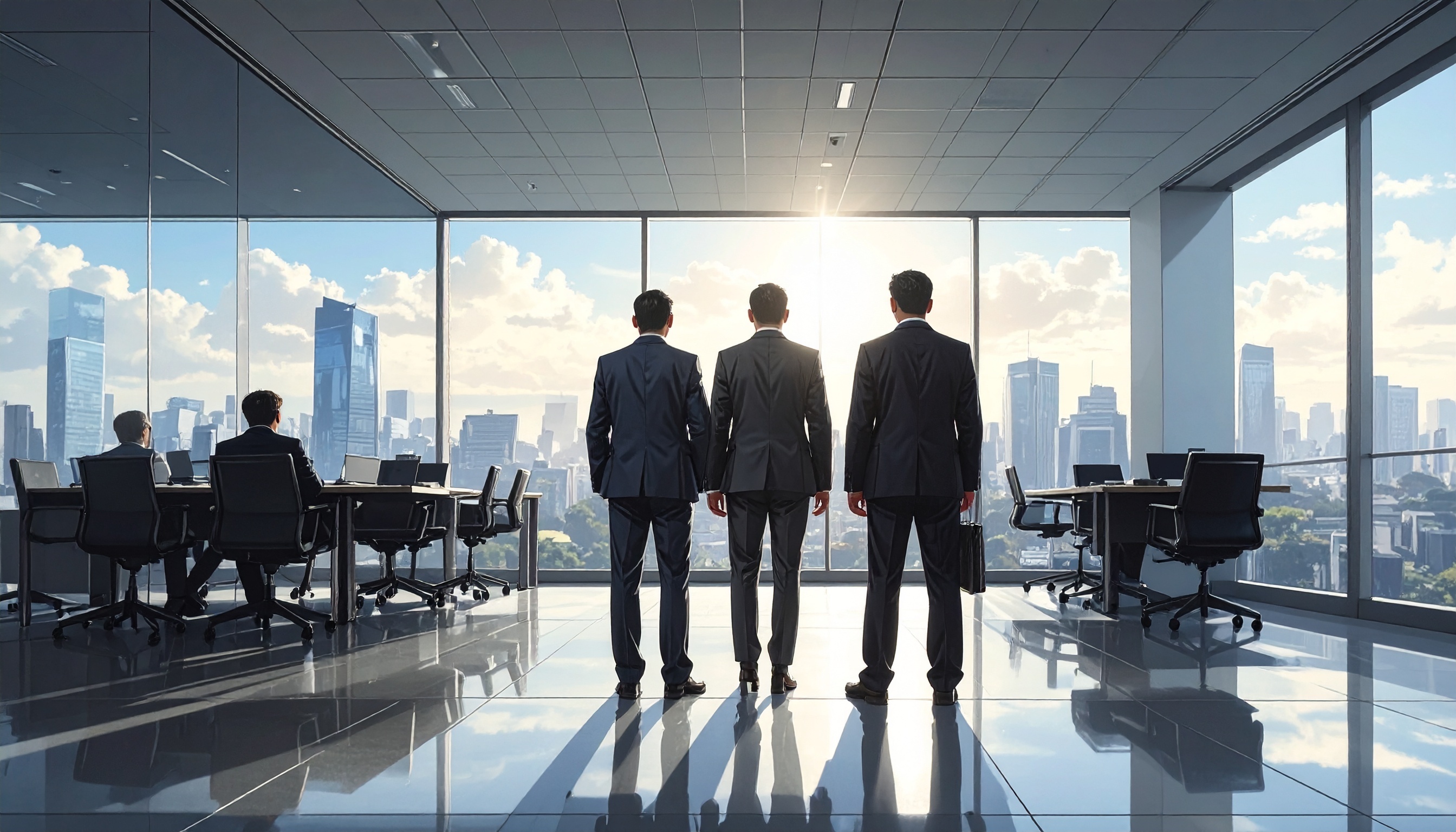 相信可能性的組織文化，開拓未來