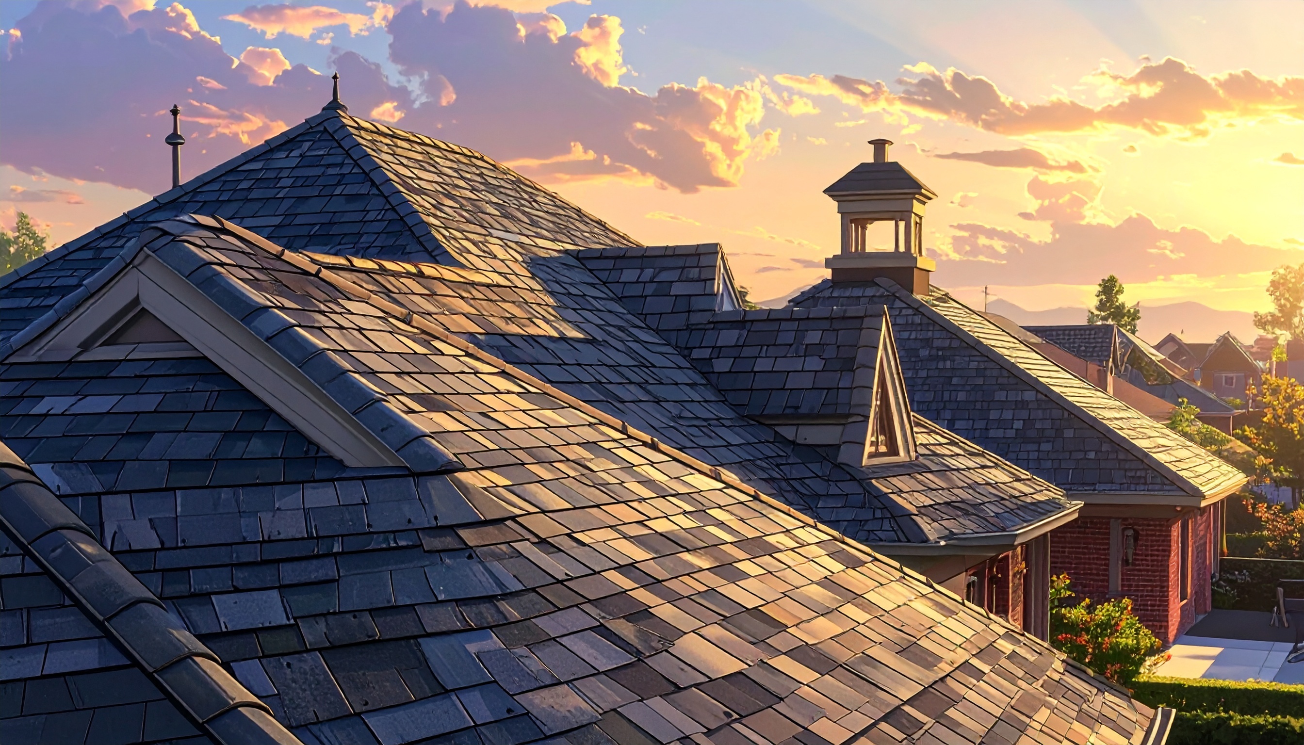 屋頂形狀的種類與特徵｜租賃物業最佳屋頂選擇與維護費用