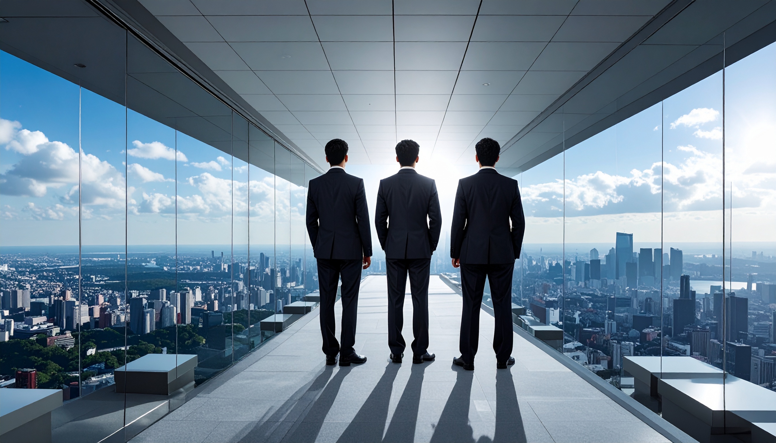 Quelle est la vision d'INA&Associates pour ses activités ? Les 3 stratégies de croissance et la gestion des talents humains en détail