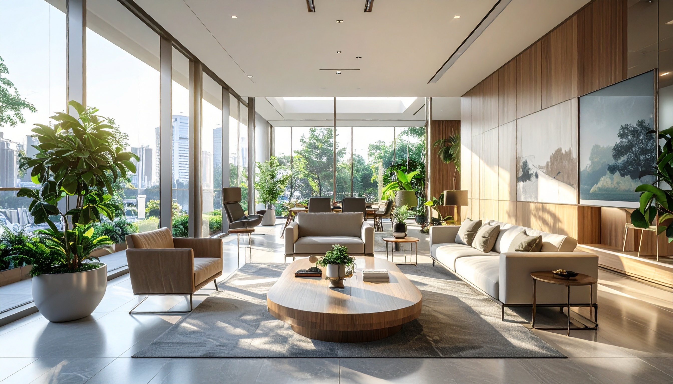 ما هي فلسفة شركة INA&Associates ومبادئ الإدارة؟ استراتيجية تحقيق النمو المستدام من خلال الاستثمار في الكفاءات البشرية