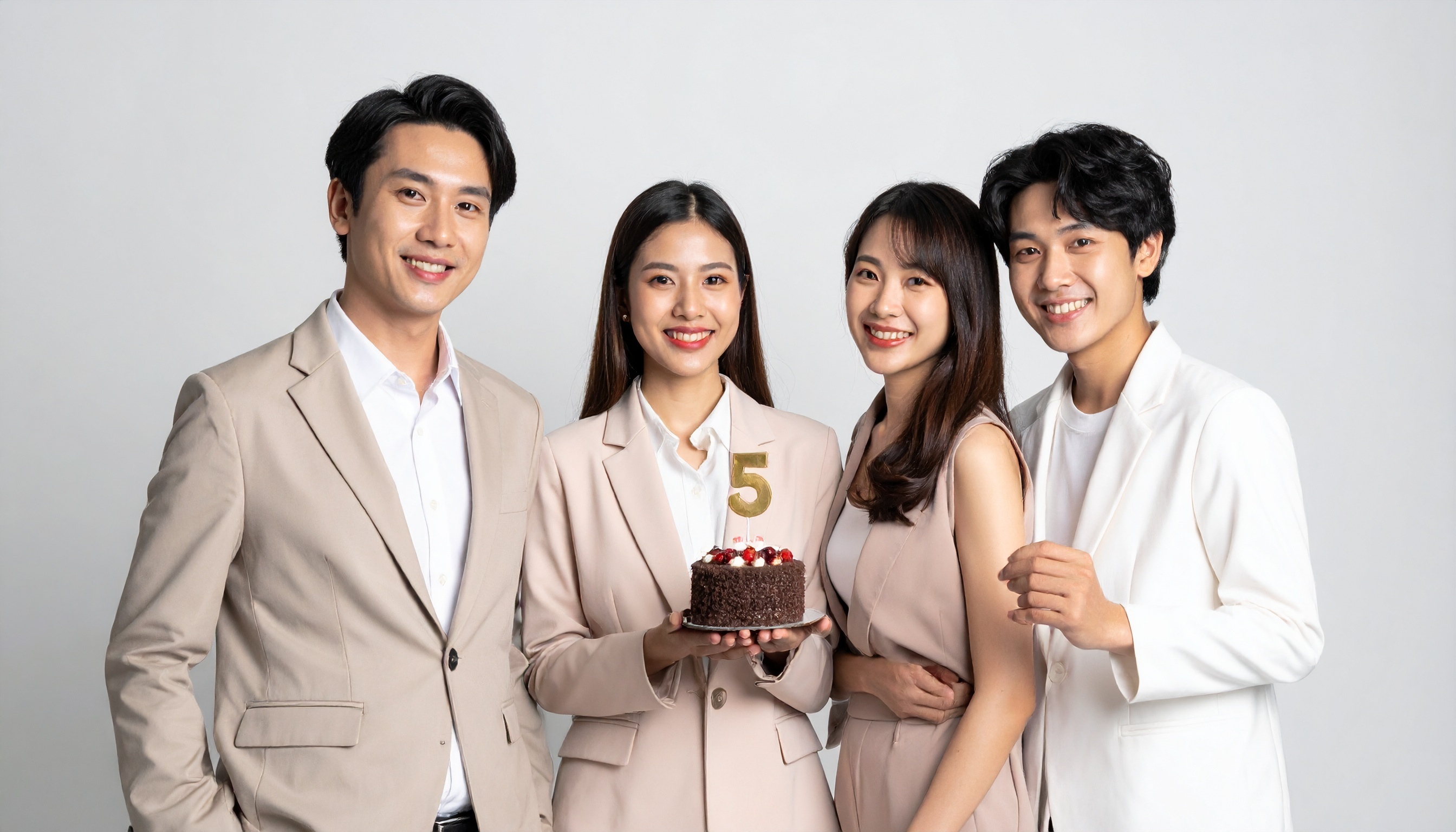 INA&Associates : 5e anniversaire de fondation | Les origines de la création et l'avenir visé par un management axé sur les valeurs