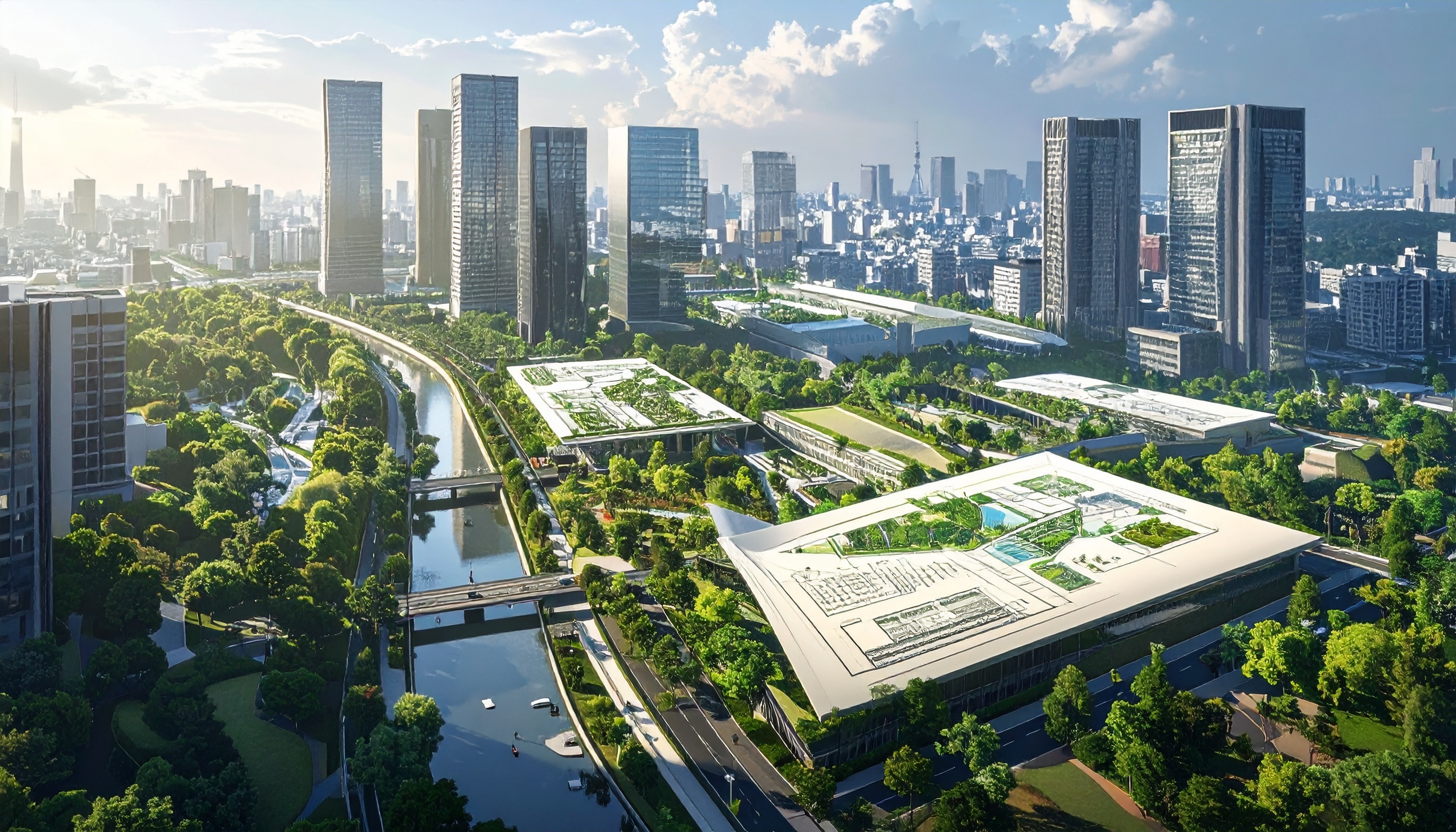 立川站再開發全貌與地價影響｜GREEN SPRINGS與多摩地區的投資潛力