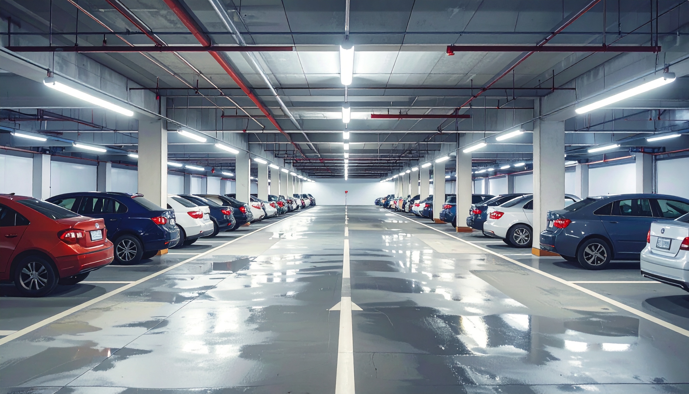 公寓停車場糾紛完全指南｜佔用停車・機械式故障・空位問題的解決方法