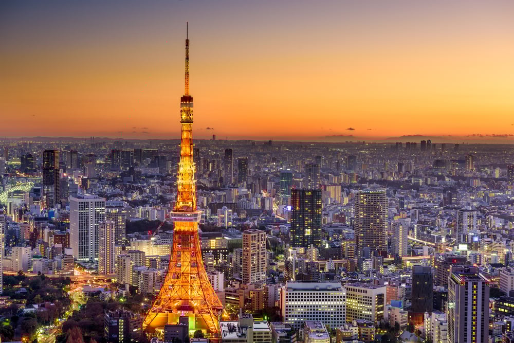 2025年、東京を変貌させる主要再開発プロジェクト