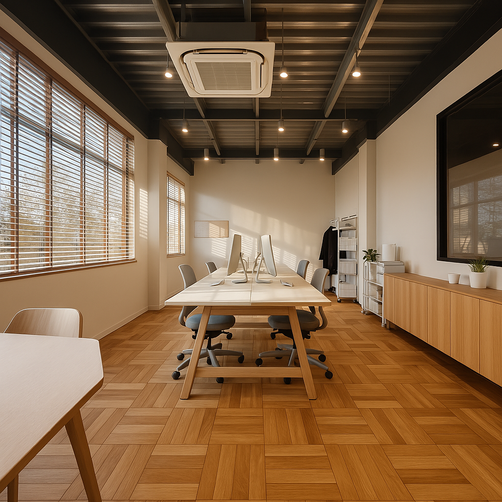 INA's Real Estate Media: Bridging Information Gaps for Trust and Growth